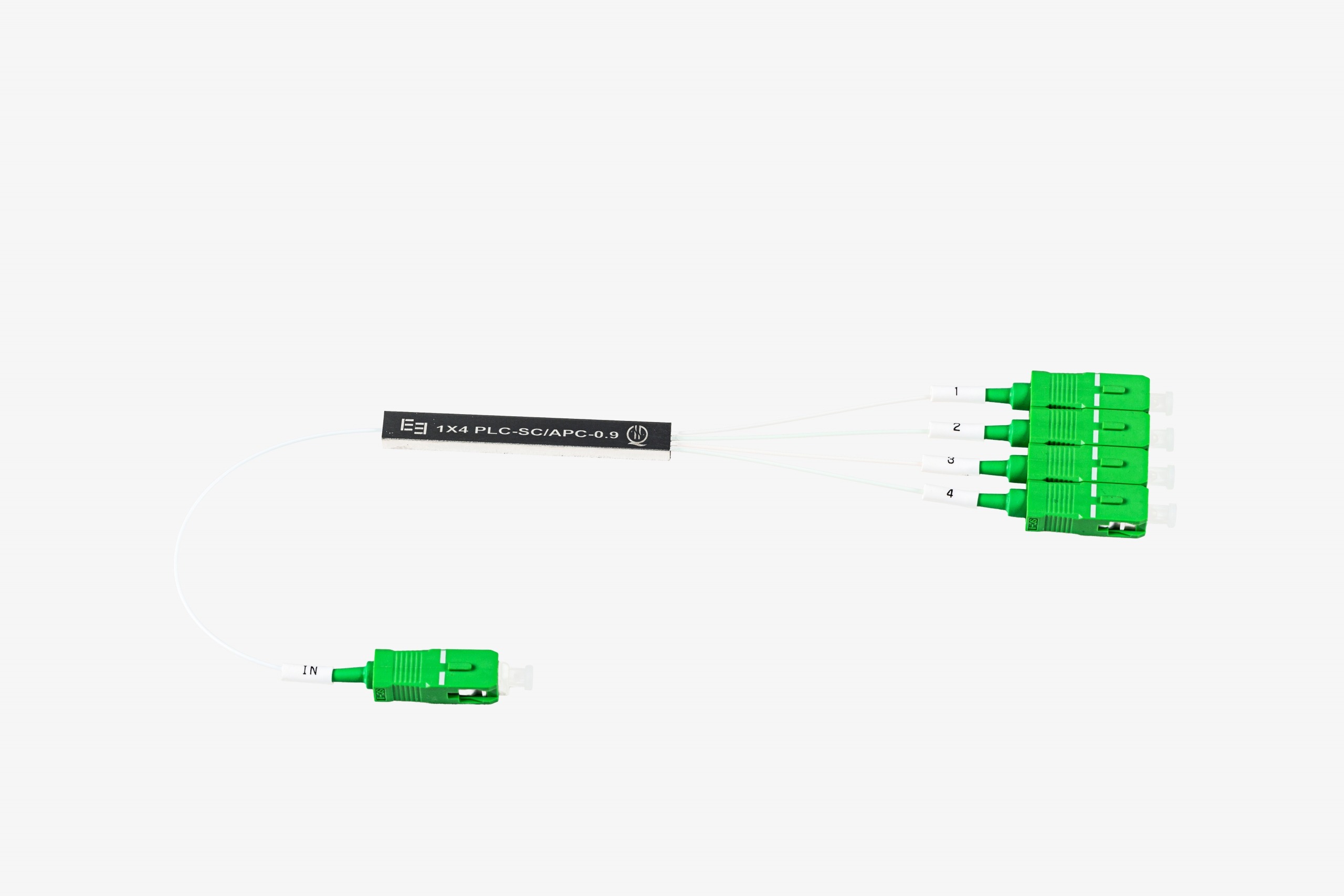 mini type plc splitters